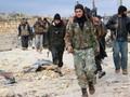 Nhóm chiến binh khủng bố Al-Nusra ở Latakia