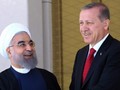 Tổng thống Thổ Nhĩ Kỳ và Tổng thống Iran