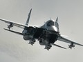 Su-34 Nga trên chiến trường Syria