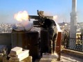 Binh sĩ Syria sử dụng súng chống tăng ATGM trên chiến trường Aleppo