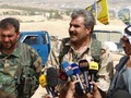 Lực lượng Dân chủ Syria SDF trên chiến trường thành phố Manbij