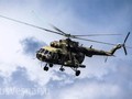 Máy bay trực thăng vận tải Mi-8 Nga