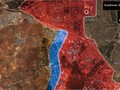 Bản đồ chiến sự Aleppo