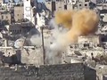 Lực lượng Hồi giáo cực đoan sử dụng vũ khí hóa học ở Aleppo