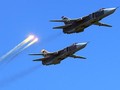 Không quân Nga không kích ở Syria