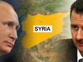 Tổng thống Nga Putin và tổng thống Syria Assad (Ảnh minh họa)