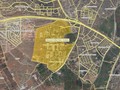Bản đồ chiến sự khu vực quận Ramousah, Aleppo 