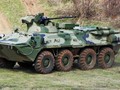 Xe thiết giáp BTR-82 Nga