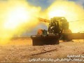 Nhóm khủng bố Jund Al-Aqsa (Al-Qaeda Syria) pháo kích vào trận địa quân đội Syria.