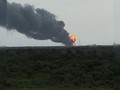 Vụ nổ tên lửa SpaceX trên Mũi Canaveral