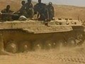 Quân đội Syria tấn công trên sa mạc tỉnh Homs