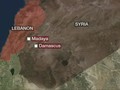 Thành phố Madaya Syria
