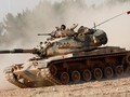 Xe tăng Thổ Nhĩ Kỳ trên chiến trường Syria