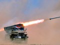 Pháo phản lực Grad quân đội Syria nã đạn vào lực lượng Hồi giáo cực đoan 