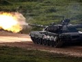 Xe tăng Armata khai hỏa