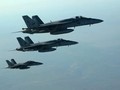 Không quân Mỹ trên chiến trường Syria