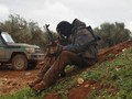 Chiến binh nổi dậy ở Syria
