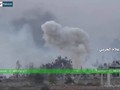 Không kích ác liệt trên chiến trường Aleppo