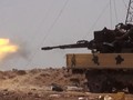 Quân đội Syria phản kích đánh trả IS ở Aleppo