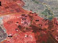 Bản đồ chiến sự thành phố Aleppo kể từ ngày 16.09.2016
