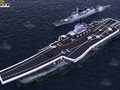 Mô phỏng 3D mẫu tàu sân bay CV - 17 của Trung Quốc