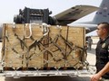 Máy bay Mỹ trên căn cứ không quân Al Udeid