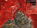 Quân đội Syria tấn công về hướng Nam trên khu vực miền Bắc thành phố Aleppo
