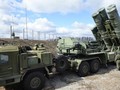 Hệ thống tên lửa S-400 của lực lượng phòng không viễn chinh bảo vệ căn cứ Hmeymin Latakia