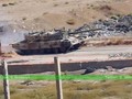 Xe tăng quân đội Syria tấn công trong khu vực Đông Ghouta