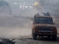 Giao chiến ác liệt trên chiến trường Aleppo