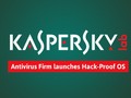 Hệ điều hành siêu bảo mật Kaspersky OS