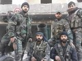 Binh sĩ quân đội Syria chuẩn bị tấn công Trại Yarmouk