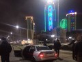 Hiện trường vụ nổ súng ở Grozny, thủ đô nước cộng hòa Chechnya, Nga