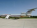 Máy bay chở khách Tu-154 Nga