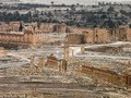 Toàn cảnh thành cổ Palmyra