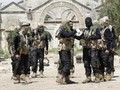 Một nhóm các tay súng Al Qaeda Syria