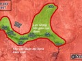 Chiến tuyến khu vực Wadi Barada thu hẹp nhanh chóng