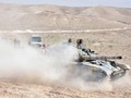 Quân đội Syria tấn công trên vùng sa mạc tỉnh Homs