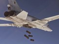 Máy bay ném bom chiến lược Nga Tu-22M3 không kích IS ở Deir Ezzor