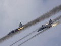 Không quân Nga không kích trên chiến trường Syria