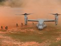 Trực thăng vận tải "tiltrotor"