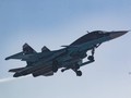 Su-34 xuất kích huấn luyện chiến đấu