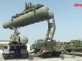 Bộ đội tên lửa S-300 trung đoàn 64 huấn luyện sẵn sàng chiến đấu