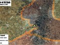 Bản đồ chiến sự thành phố Al-Bab, quân đội Thổ Nhĩ Kỳ tấn công IS