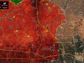Hai ngôi làng quân đội Syria vừa giải phóng ngày 13.02.2017