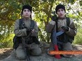 Hai chiến binh IS tuổi teen trước giờ đánh bom tự sát ở Iraq