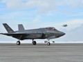 Máy bay tiêm kích tàng hình F-35A tham gia diễn tập