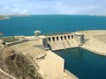 Đập thủy điện Tabqa trên sông Euprates