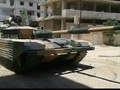 Xe tăng cải tiến T-72 của quân đội Syria