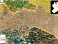 Chiến trường phía đông Aleppo tính đến ngày 08.03.2017